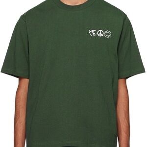 MUSEUM OF PEACE AND QUIET
Slow Living T-shirt Size Medium